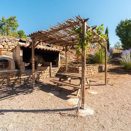 Mas De L'Acordio Villa Valderrobres Luaran gambar