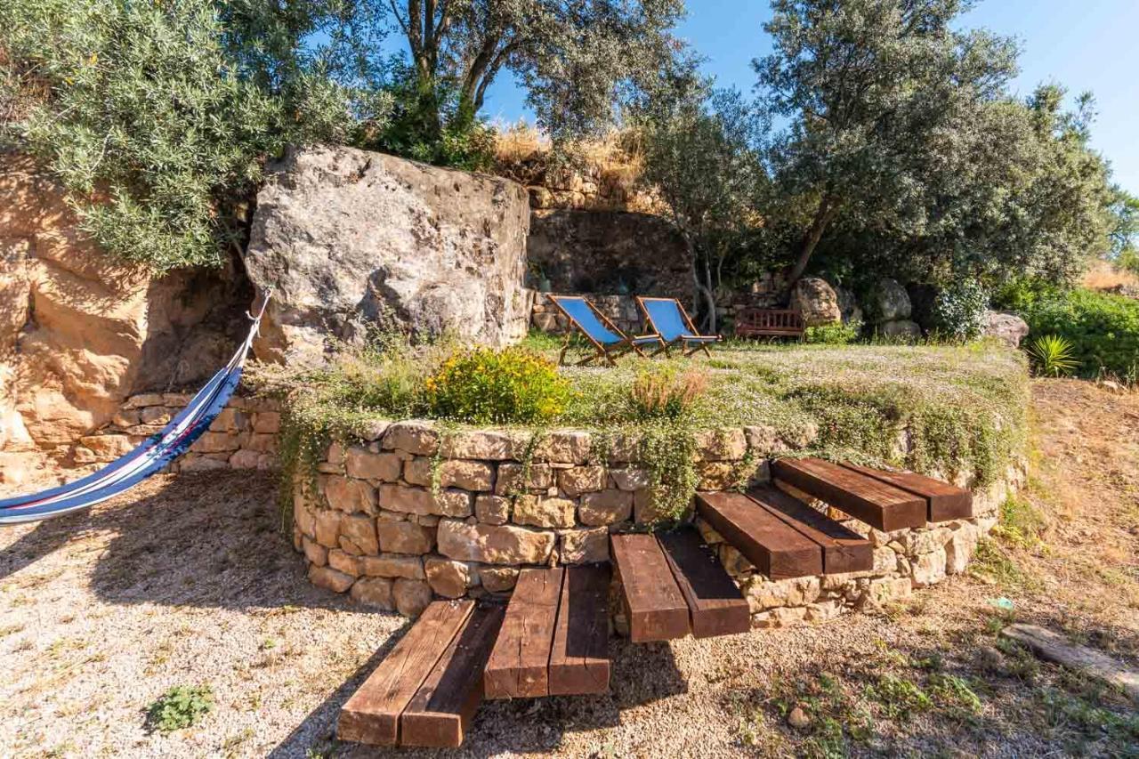Mas De L'Acordio Villa Valderrobres Luaran gambar